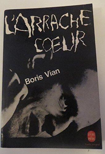 Boris Vian: L'arrache coeur (French language, Le Livre de poche)