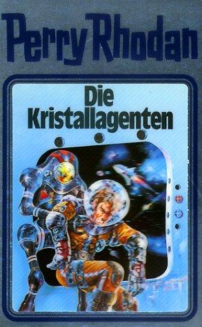 Perry Rhodan, Bd.34, Die Kristallagenten (Hardcover, German language, 1989, Verlagsunion Pabel Moewig KG Moewig, Neff Hestia)