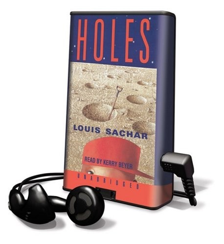 Louis Sachar: Holes (2008, Findaway World)