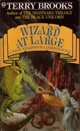Terry Brooks: Wizard atlarge. (Paperback, 1989, Futura)