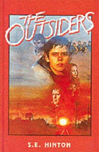 S. E. Hinton: The Outsiders (1997, Hamish Hamilton Ltd)