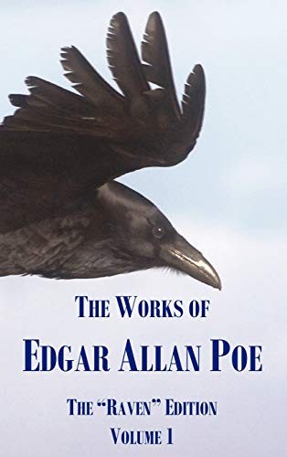 Edgar Allan Poe: The Works of Edgar Allan Poe - Volume 1 (Hardcover, 2011, Benediction Classics)