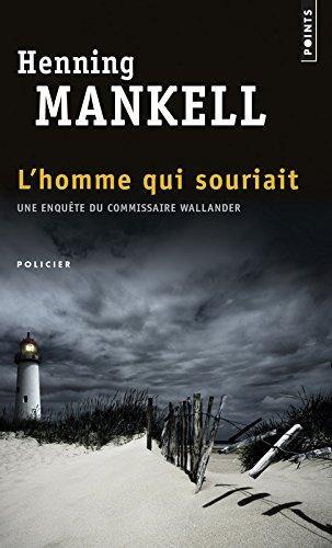 Henning Mankell: L'homme qui souriait (French language, 2006)