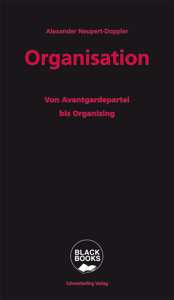 Alexander Neupert-Doppler: Organisation (Paperback, German language, 2021, Schmetterling Verlag)