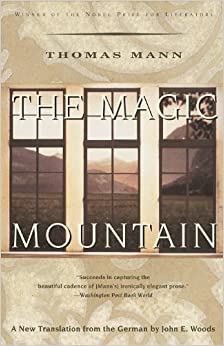 T. Mann: The Magic Mountain (1996, Tandem Library)