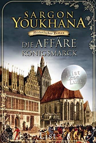 Sargon Youkhana: Die Affäre Königsmarck (German language, 2009)