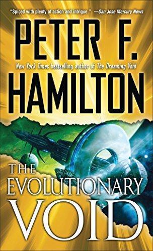 Peter F. Hamilton: The Evolutionary Void (2011)