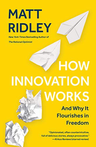 Matt Ridley: How Innovation Works (Paperback, 2021, Harper Perennial)