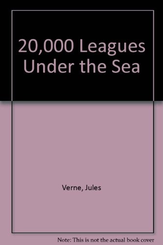 Jules Verne: 20,000 leagues under the sea (1976, D. McKay Co.)