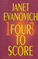 Janet Evanovich: Four to score (1998, Thorndike Press)