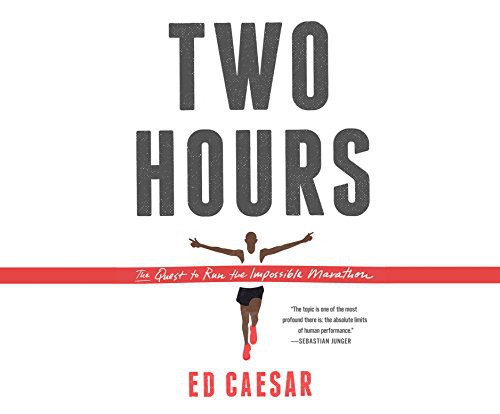 Ed Caesar, Fajer Al-Kaisi: Two Hours (AudiobookFormat, 2015, Dreamscape Media)