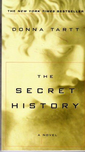 Donna Tartt: The Secret History (1996)
