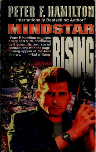 Peter F. Hamilton: Mindstar rising (1997, TOR)