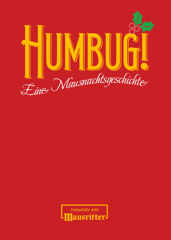 Philipp Teich: Humbug! (Paperback, deutsch language, Philipp Teich)