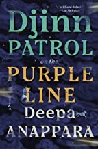 Deepa Anappara (duplicate): Djinn patrol on the purple line : a novel (Hardcover, 2020, Random House)