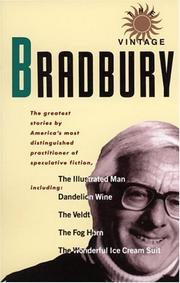 Ray Bradbury: The vintage Bradbury (1990, Vintage Books)