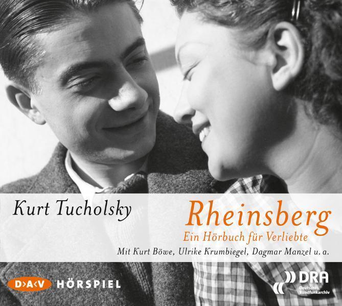 Kurt Tucholsky: Rheinsberg (German language, 2012)