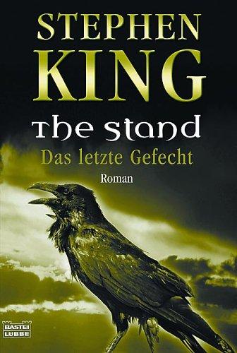 Stephen King: The Stand. (German language, 1992, Bastei Lübbe)