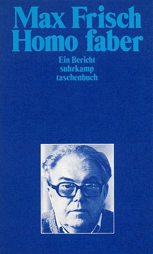 Max Frisch: Homo Faber (Paperback, German language, 1985, Suhrkamp Verlag)