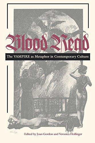 Blood Read (Paperback, 1997)