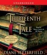 Diane Setterfield: The Thirteenth Tale (AudiobookFormat, 2006, Simon & Schuster Audio)