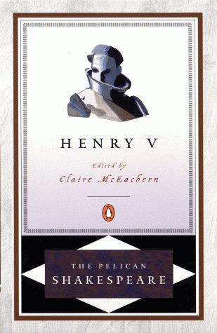 William Shakespeare: Henry V (1999, Penguin Classics)