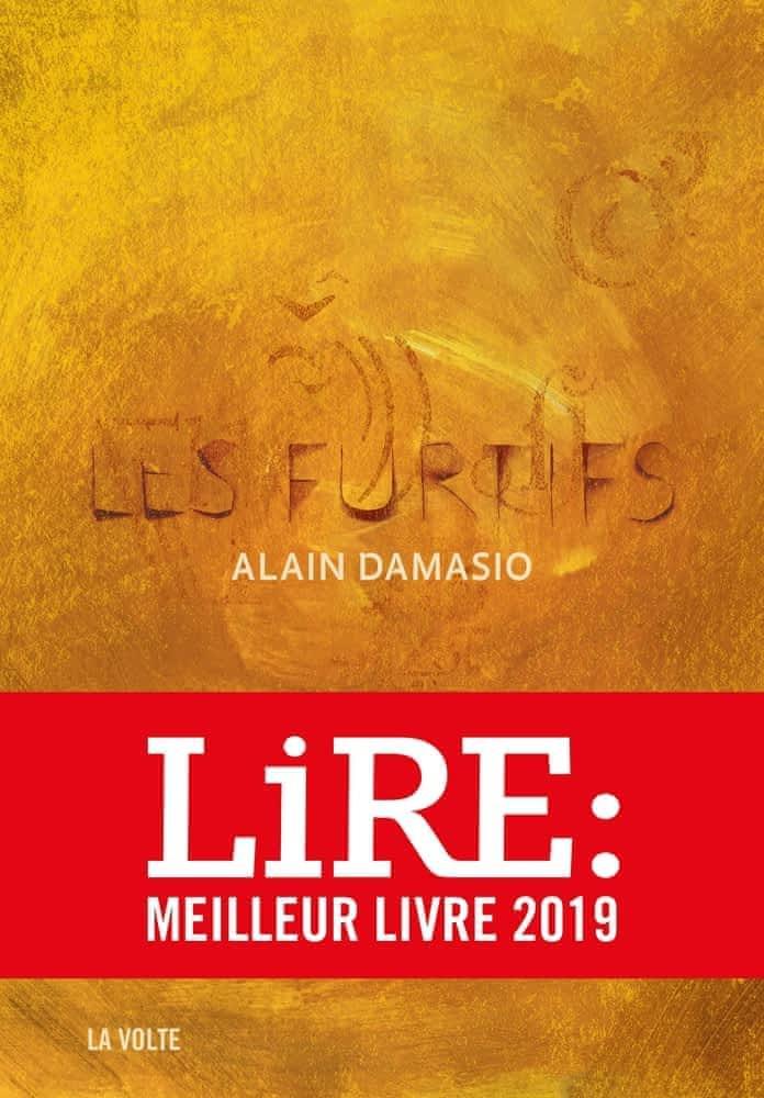 Alain Damasio: Les furtifs (French language, 2019)