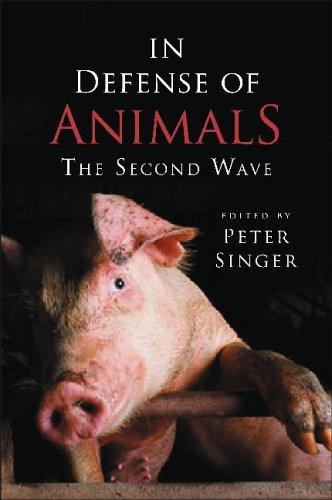 Peter Singer: In Defense of Animals (Hardcover, 2005, Blackwell Publishing, Incorporated)