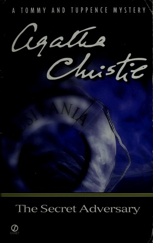 Agatha Christie: The secret adversary (2001, Signet/New American Library)