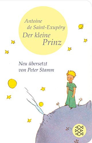 Antoine de Saint-Exupéry: Der kleine Prinz (Hardcover, German language, 2015, FISCHER Taschenbuch)