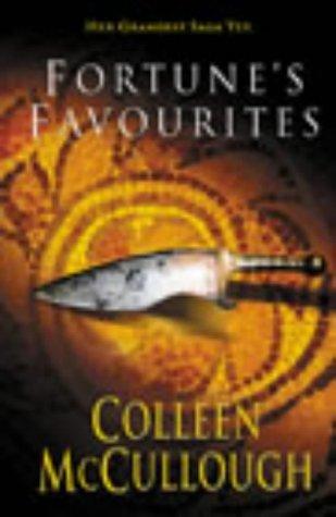 Colleen McCullough: Fortune's Favourites (Masters of Rome) (Paperback, 2003, Arrow Books Ltd)