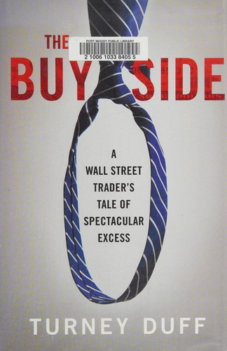 Turney Duff: The buy side (2013)
