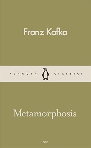 Franz Kafka: Metamorphosis (2016, Penguin Books, Limited)