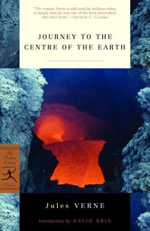 Jules Verne: Journey to the Centre of the Earth (2003, Modern Library)