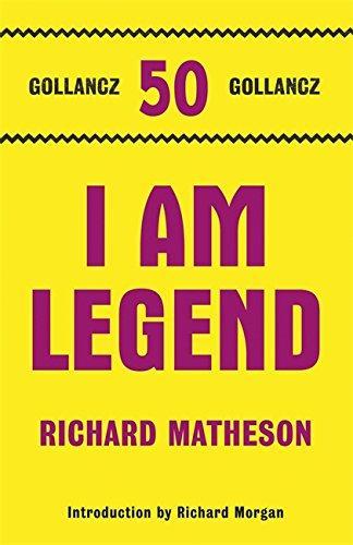 Richard Matheson: I Am Legend (2011)