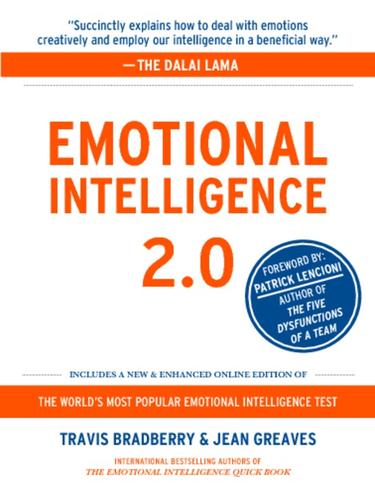 Travis Bradberry, Jean Greaves, Jean Greaves Travis Bradberry, Tom Parks: Emotional Intelligence 2.0 (EBook, 2009, TalentSmart)