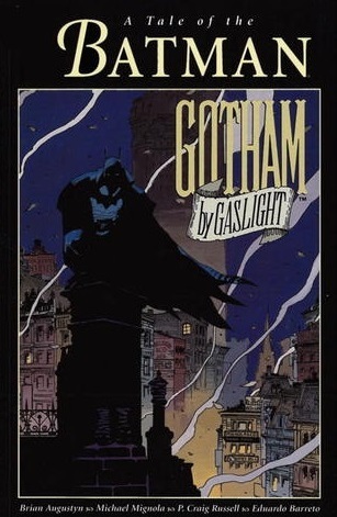 Brian Augustyn: Batman (2006, DC Comics)