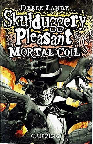 Derek Landy: Mortal Coil (Skulduggery Pleasant, #5) (Paperback, 2010, HarperCollins Publishers Limited)