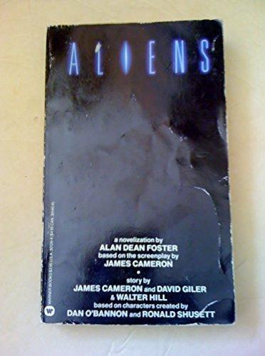 Alan Dean Foster: Aliens (1986)