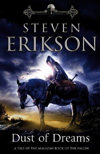Steven Erikson: Dust of Dreams (Paperback, 2010, Bantam Press)