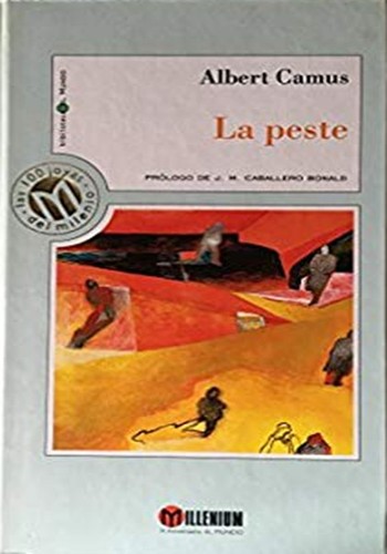 Albert Camus: La peste (Spanish language, 1999, Bibliotex, S.L.)