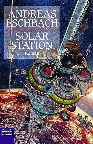 Solarstation. (Paperback, German language, 1999, Lübbe)