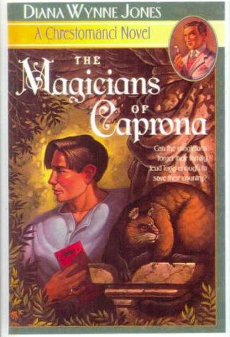 Diana Jones: The Magicians of Caprona (1999, Tandem Library)