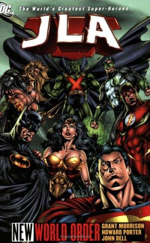 Grant Morrison: JLA (1997, DC Comics)