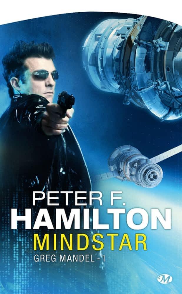 Peter F. Hamilton: Greg Mandel Tome 1 (French language, 2010)