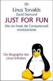 Linus Torvalds, David Diamond: Just for Fun. (Paperback, German language, 2002, Dtv)