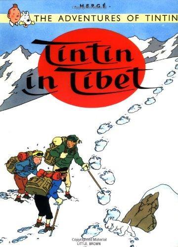 Hergé: Tintin in Tibet (1975)