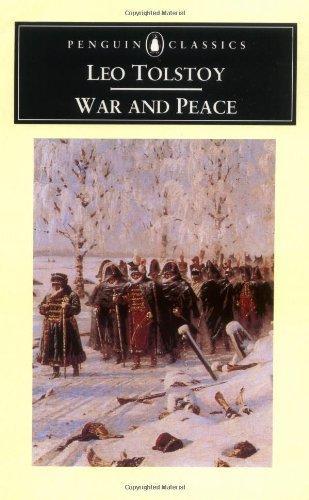Lev Nikolaevič Tolstoy: War and Peace (1982)