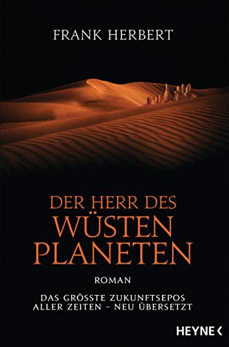 Frank Herbert: Der Herr des Wüstenplaneten (Paperback, 2019, Heyne Verlag)