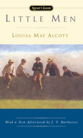 Louisa May Alcott: Little Men (2004, Signet Classics)